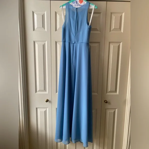 Azazie Aubree Size A4- Bridesmaid Dress - Picture 4 of 7